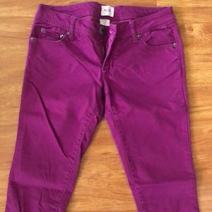 Mossimo Jeggings
